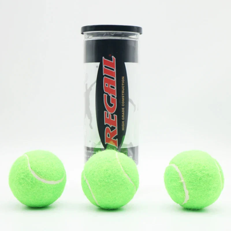 SkyPro - Balles d'entraînement professionnelles pour le tennis et le padel