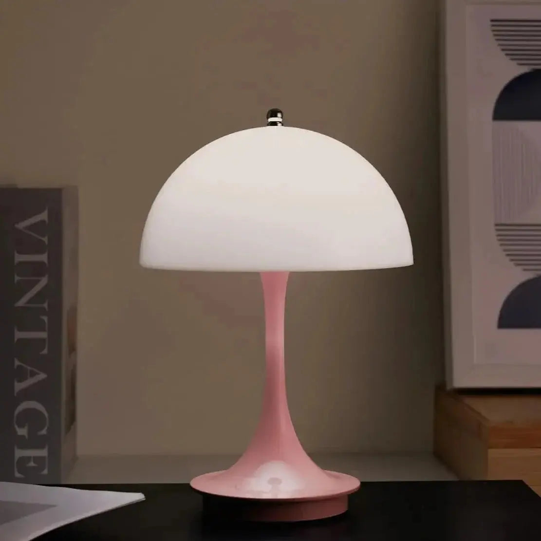 LumiTouch - Lampe de Chevet Tactile LED Élégante
