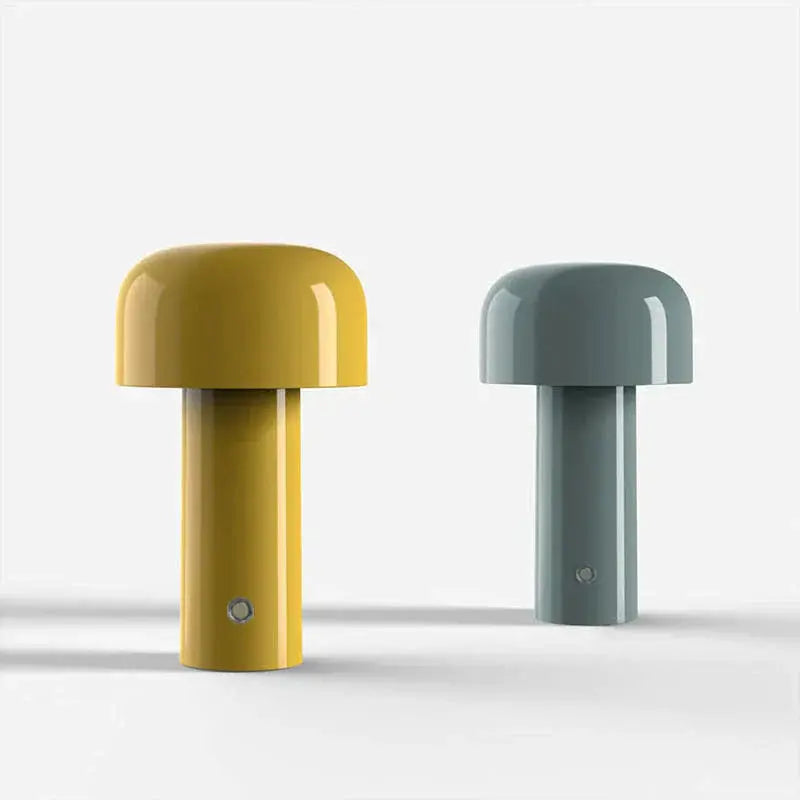 LumiFlex - Lampe de Nuit Portable Rechargeable USB avec Contrôle Tactile