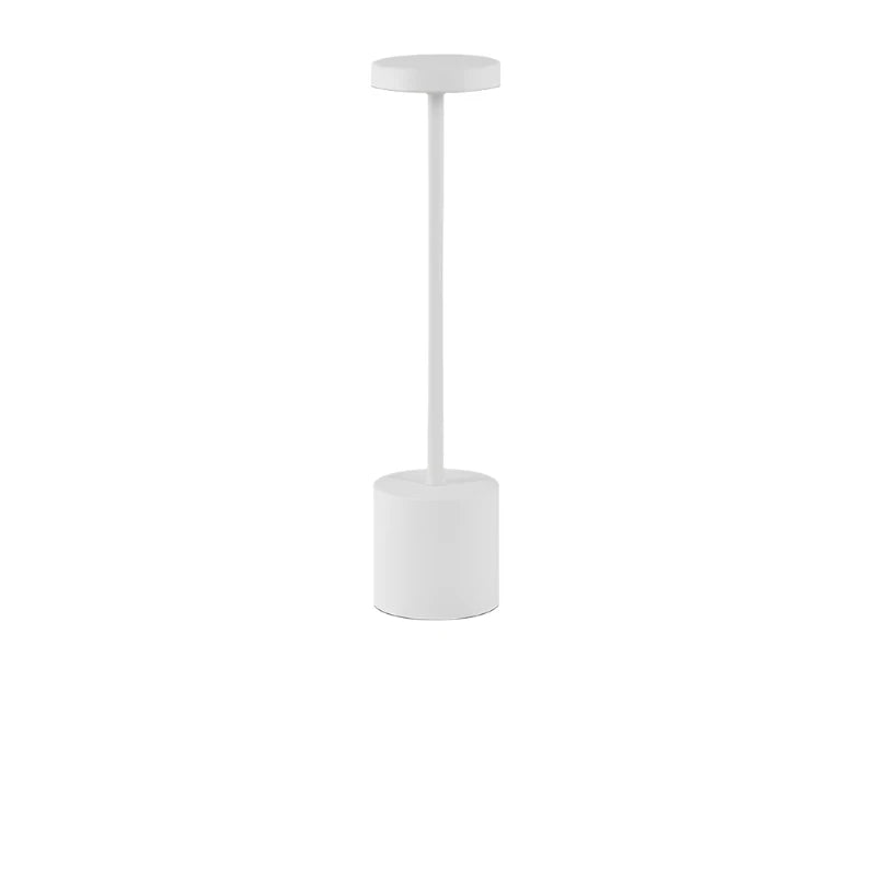 LumiTact - Lampe LED Rechargeable 3 Couleurs pour Ambiance Créative