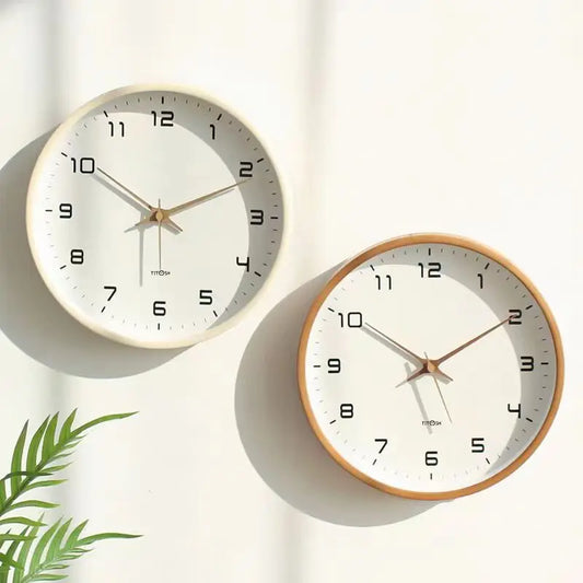 Floroux | Horloge murale japonaise Design