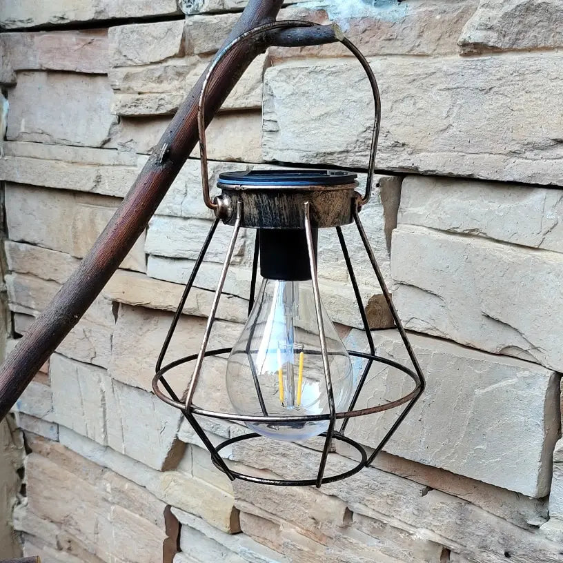 Stella SolarLight - Élégante lampe extérieure étanche