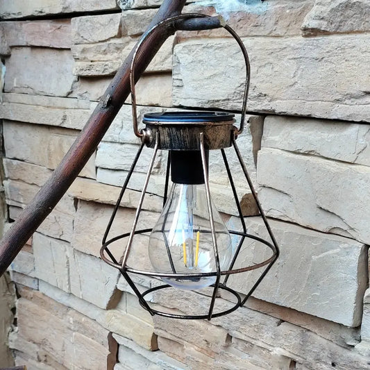 Stella SolarLight - Élégante lampe extérieure étanche