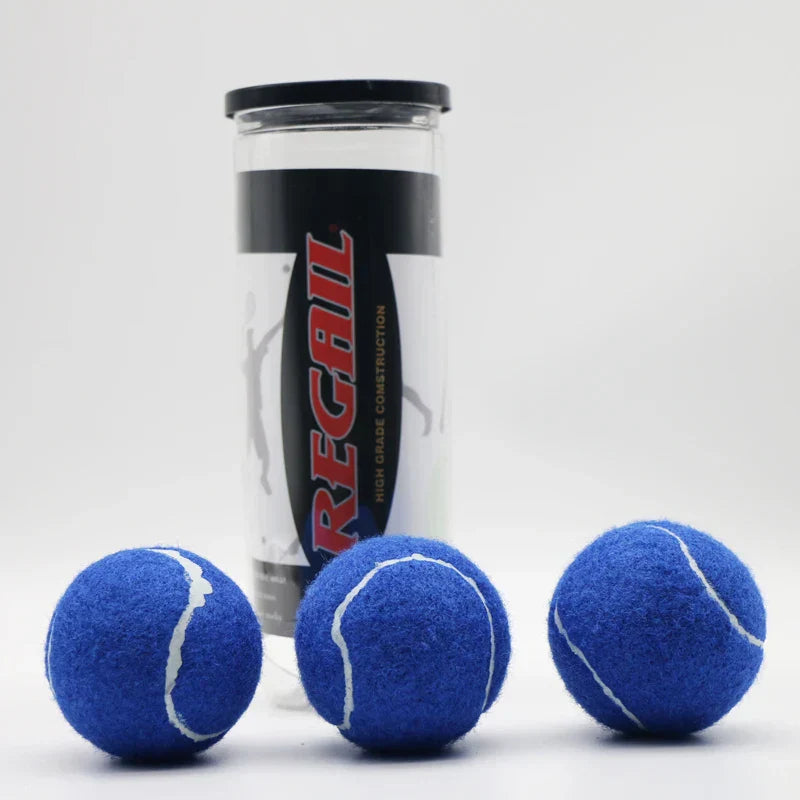 SkyPro - Balles d'entraînement professionnelles pour le tennis et le padel