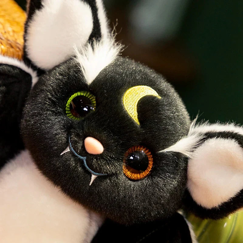 Floroux - Chauve-souris vampire d'Halloween confortable pour enfants