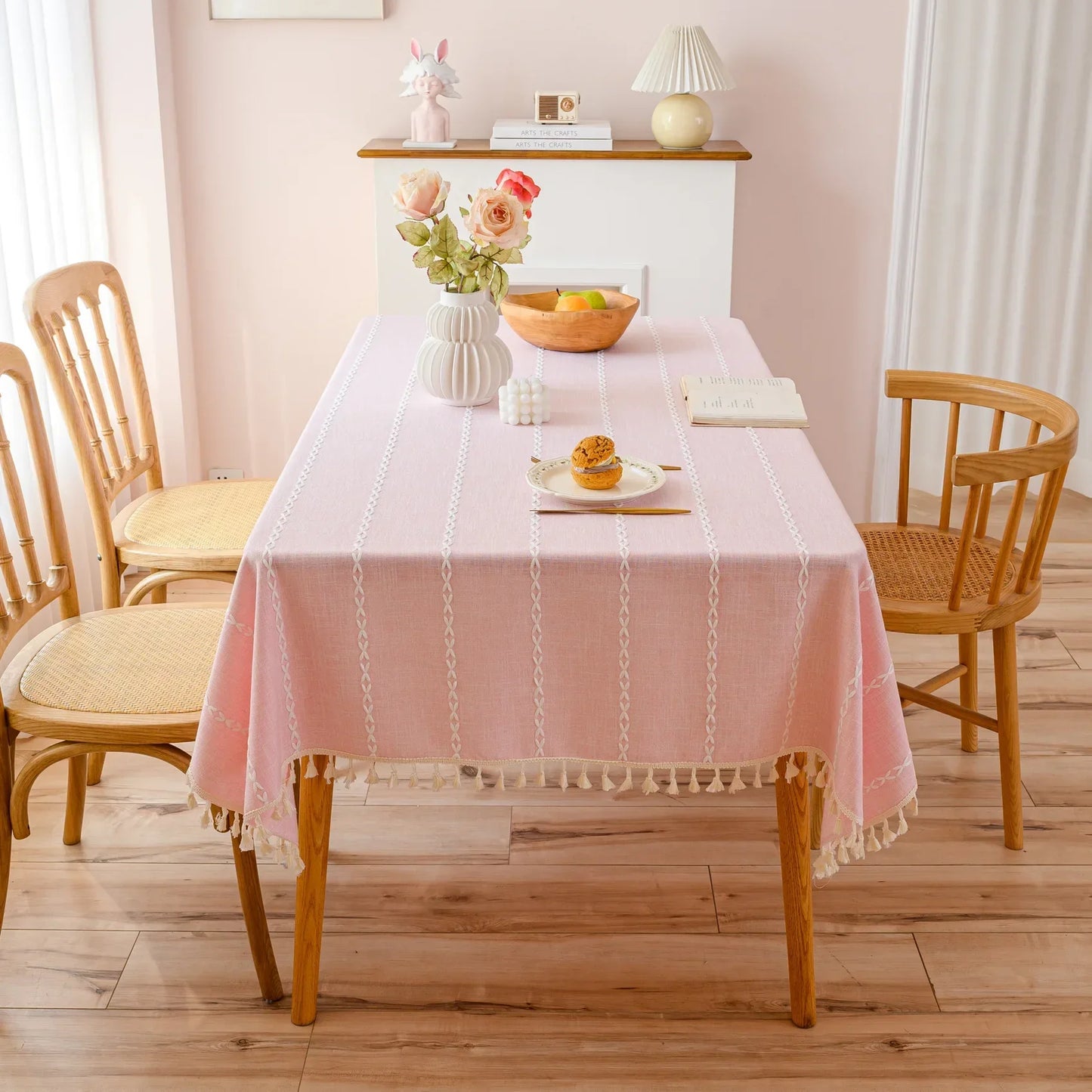 Floroux | Coton Lin Nappe