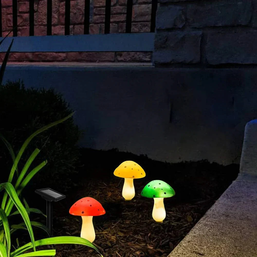 Floroux | Lampes solaires modernes et élégantes
