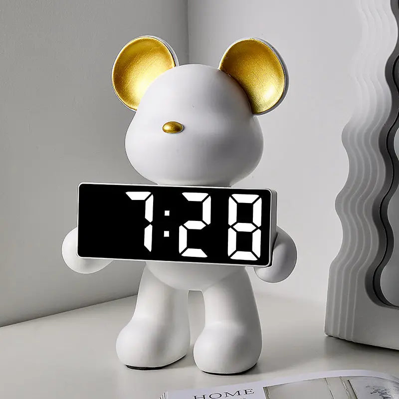 Horloge Ours