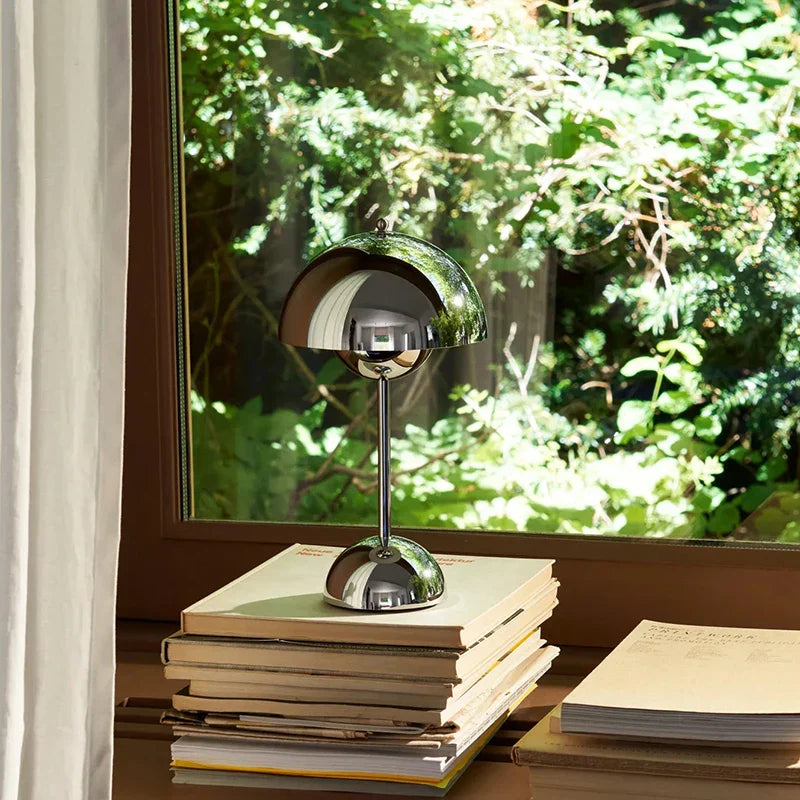 MagicMushroom – Lampe Champignon LED Portable et Rechargeable