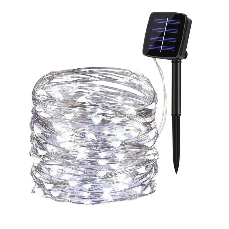 EtoilesSolaires - Éclairage de fête solaire enchanteur pour le jardin