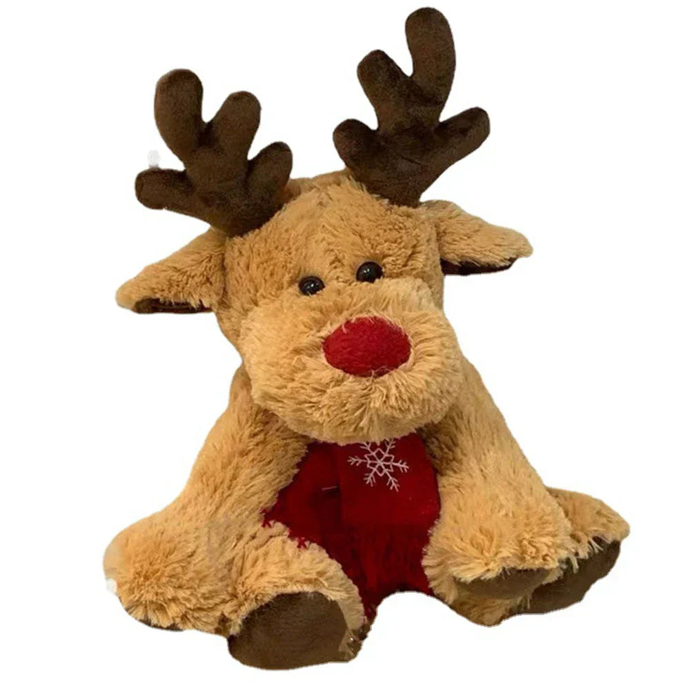 Floroux - Peluche Renne Enchanteur comme Cadeau de Noël Idéal pour Enfants