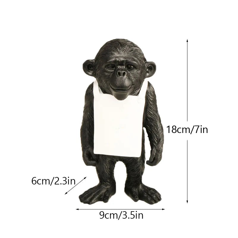 Floroux Banksy Sculpture Collection | Flower Thrower & Balloon Girl | Pop Art Figures | Modern Décor for Office and Home