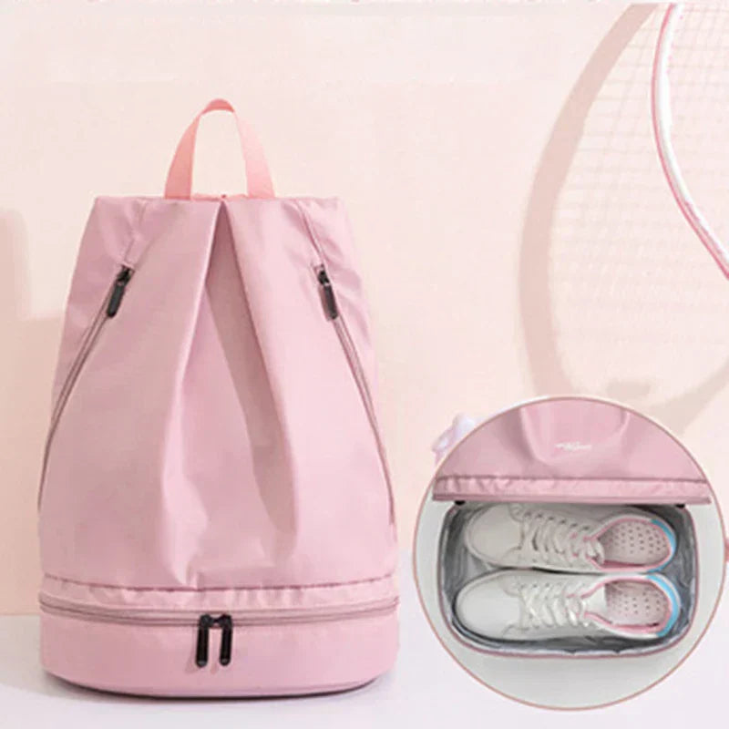 VersaDry - Sac de sport avec séparation humide/sèche