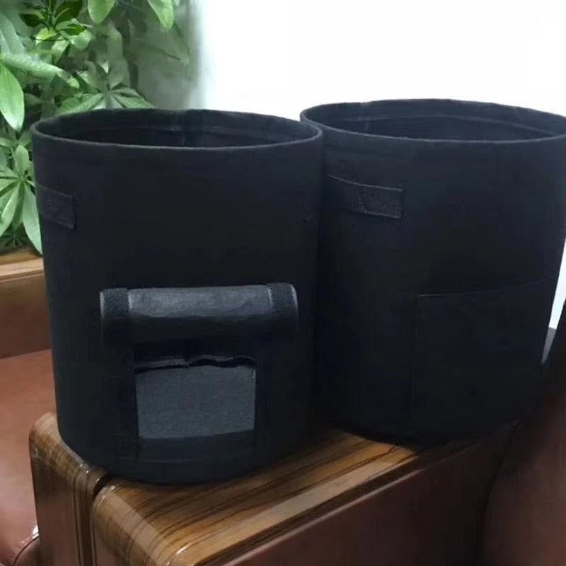 GrowMaster Pots – Pot de culture élégant pour légumes