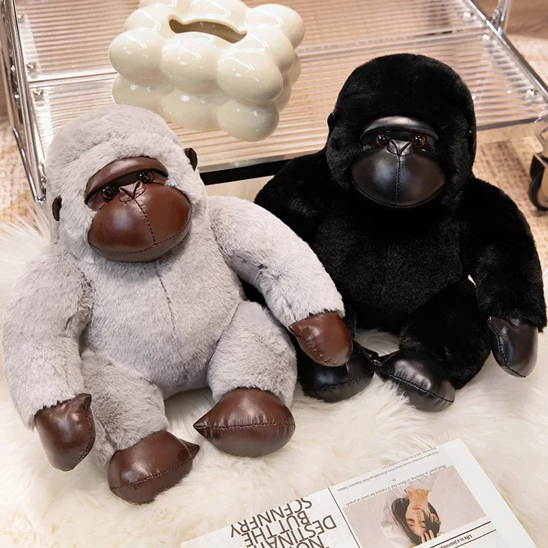Floroux Max - Jouet en peluche câlin pour enfants et cadeaux pour les amoureux des animaux