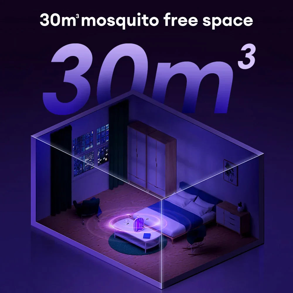 Exterminateur électrique de moustiques pliable, piège à mouches, raquette à moustiques rechargeable USB, exterminateur d'insectes avec lumière UV, exterminateur d'insectes, 3000 V