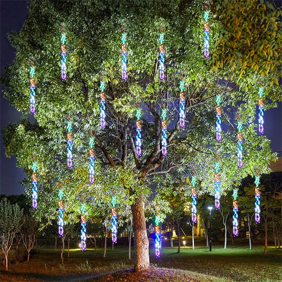 MagicShine Éclairage LED - Décoration LED Enchantante pour Extérieur