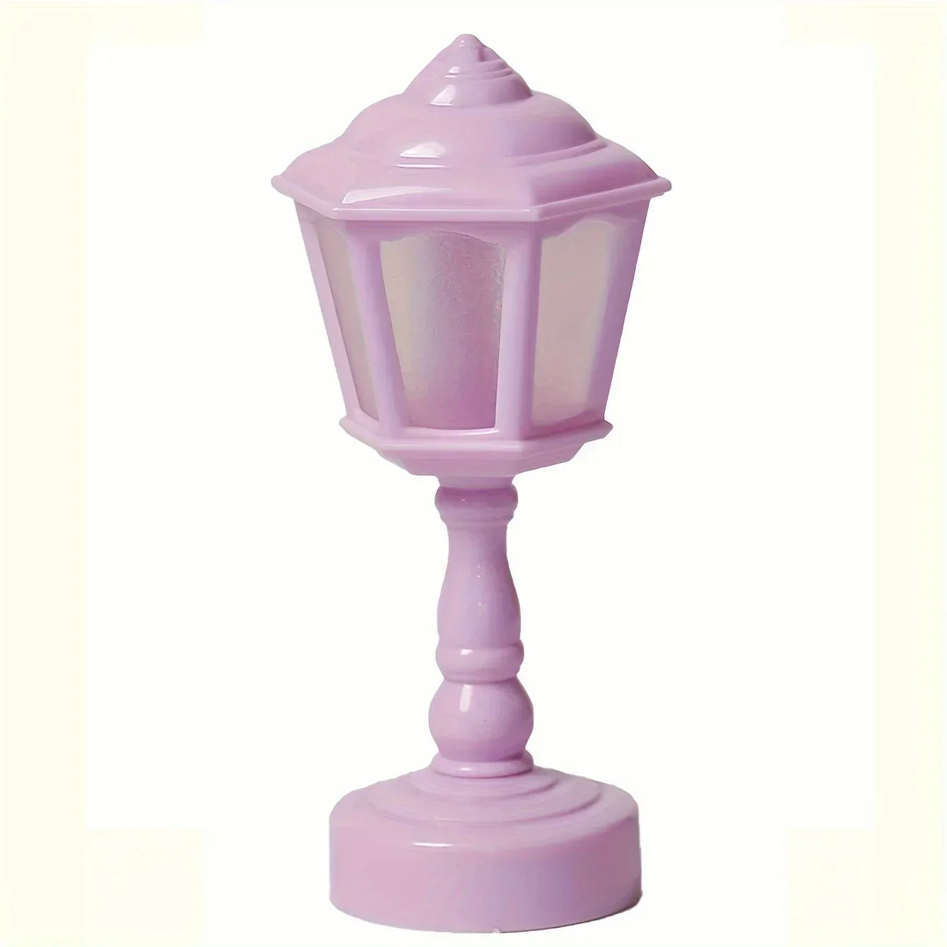 LumièreGéométrique – Lampe de Table LED Rechargeable au Design Unique
