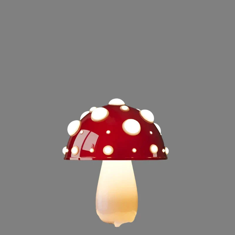 ChampiLumi – Lampe Champignon LED Rechargeable USB pour Chambre