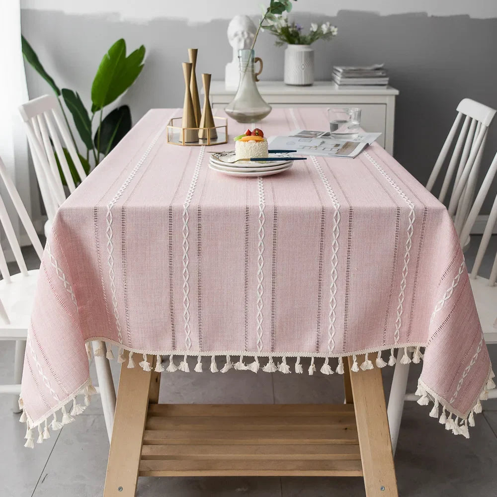Floroux | Coton Lin Nappe