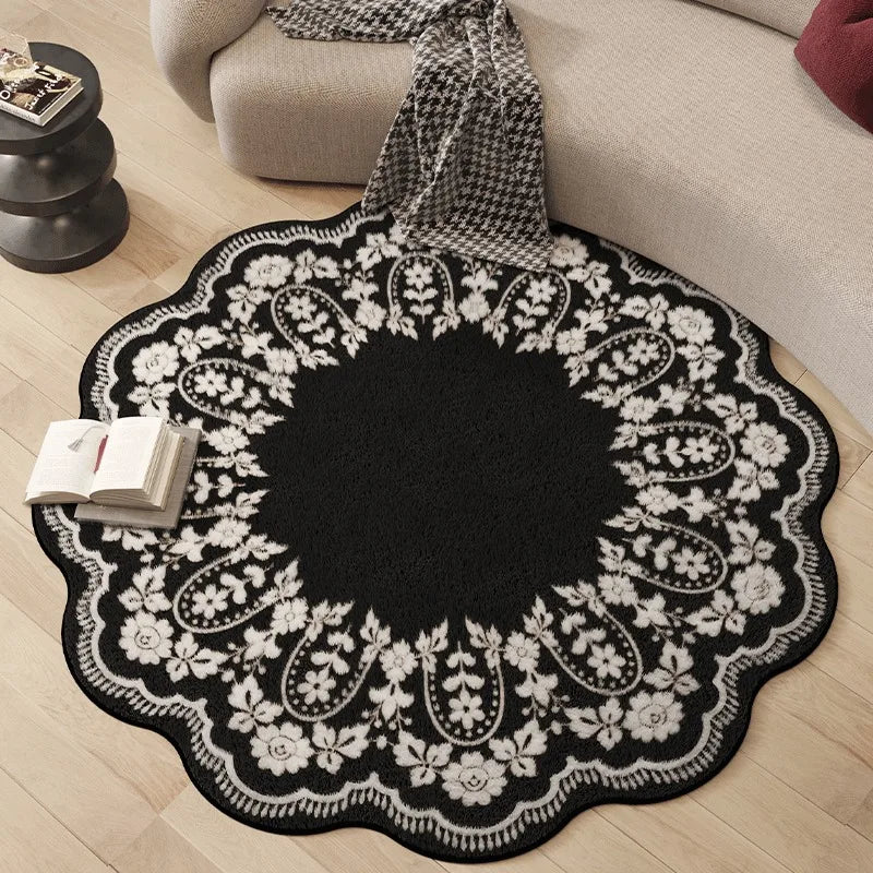 CozyNest – Tapis de luxe pour intérieurs stylés