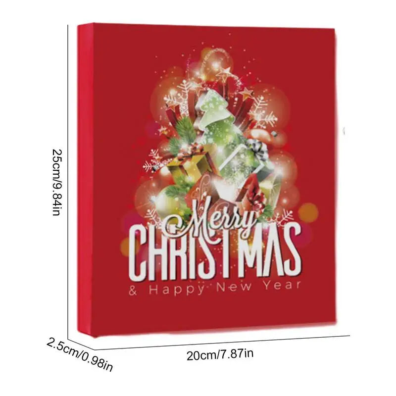 SparkleJoy Calendrier de l'Avent – Bijoux Magiques pour Enfants
