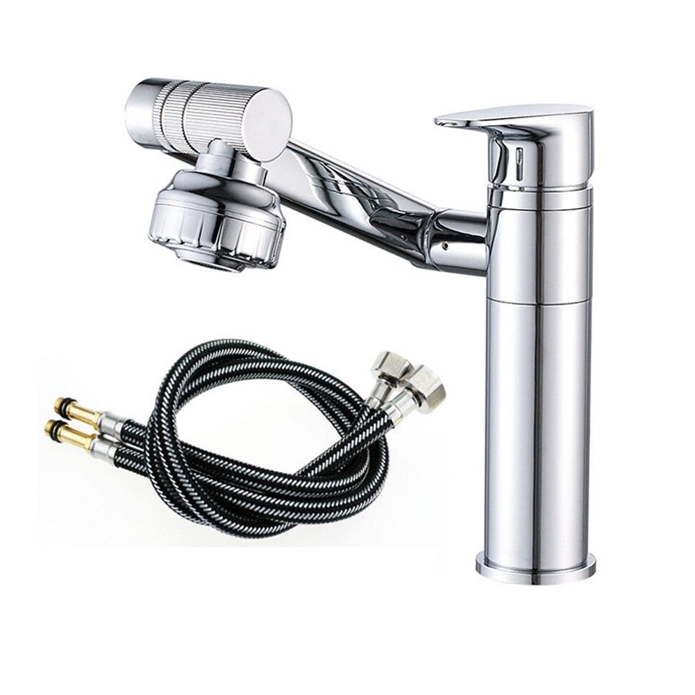 TwistTap 1080° Robinet de Cuisine et de Salle de Bain Luxe Rotatif