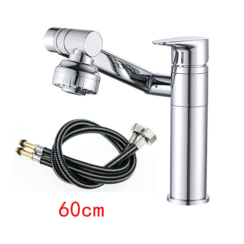 TwistTap 1080° Robinet de Cuisine et de Salle de Bain Luxe Rotatif