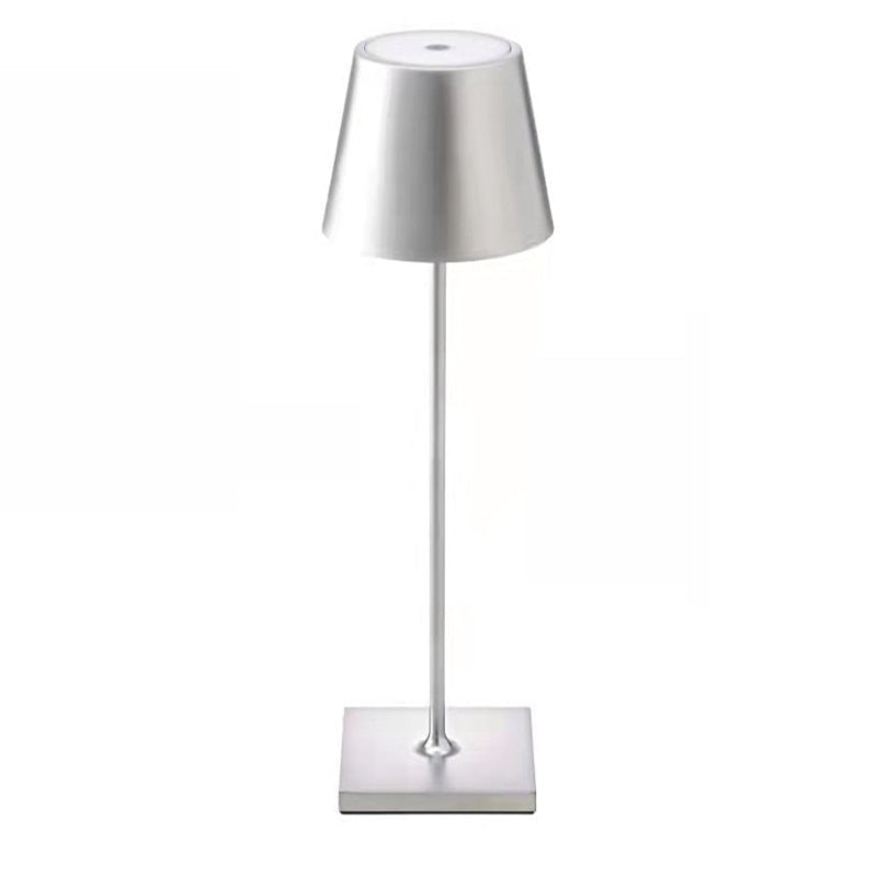 LumiEase - Lampe de table sans fil rechargeable