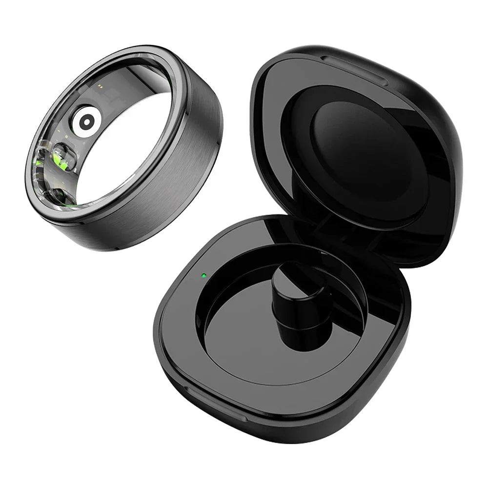 BagueSante - Bague intelligente étanche avec mode multi-sport