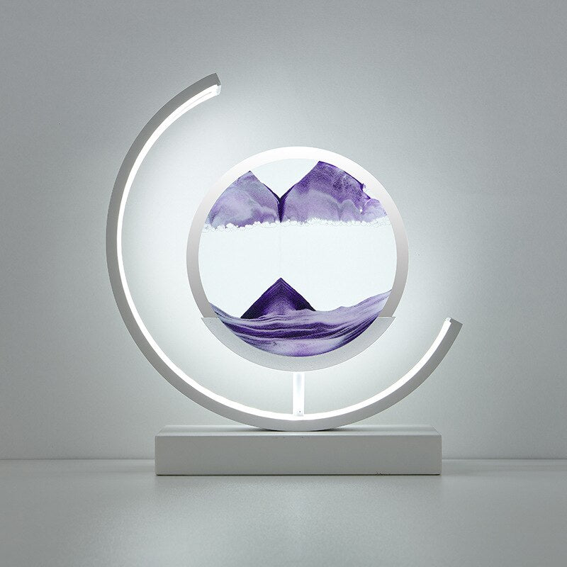 Floroux | Lampe de table Quicksand