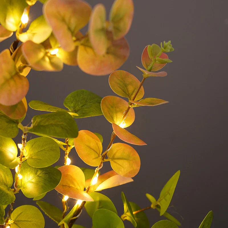 ArborLumi - Lampe LED Arbre Sans Fil pour Décoration Intérieure
