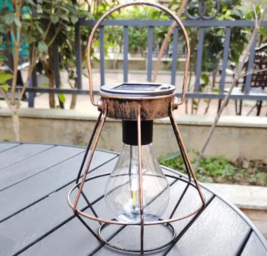 Stella SolarLight - Élégante lampe extérieure étanche