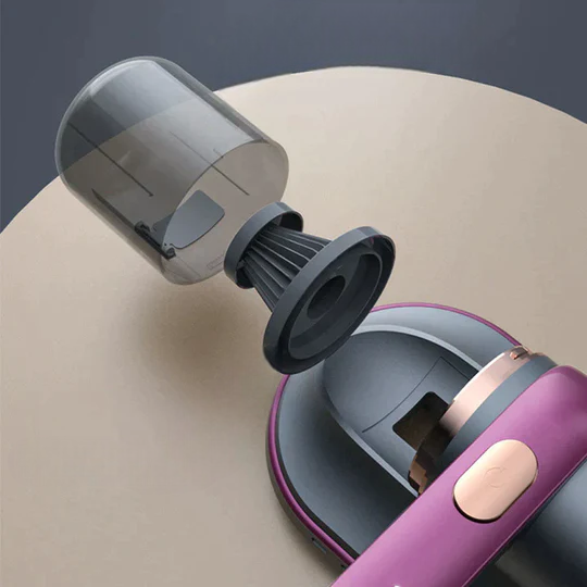 Hyper Cleaner - Aspirateur à Haute Fréquence