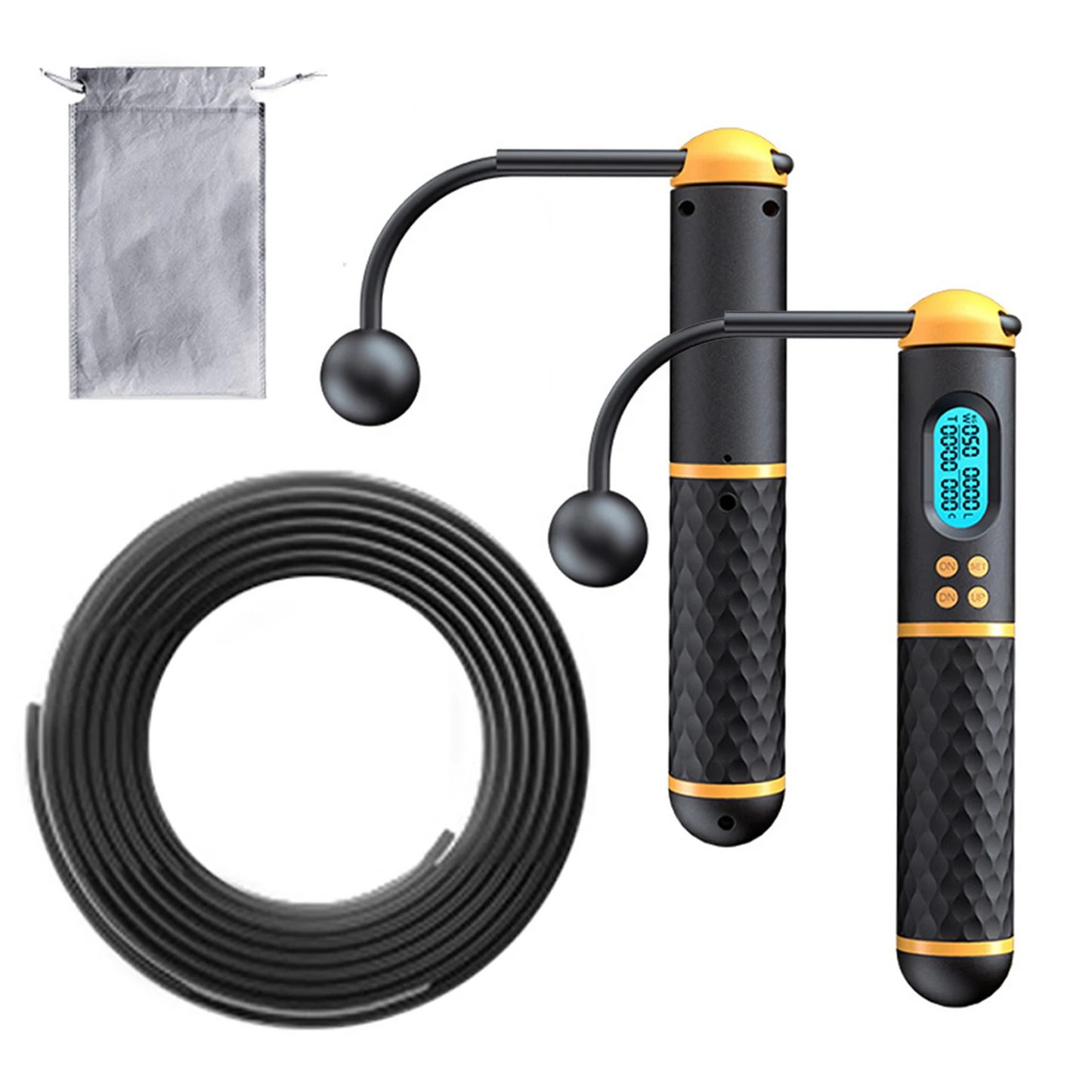FlexFit Device – Appareil de fitness portable pour la maison