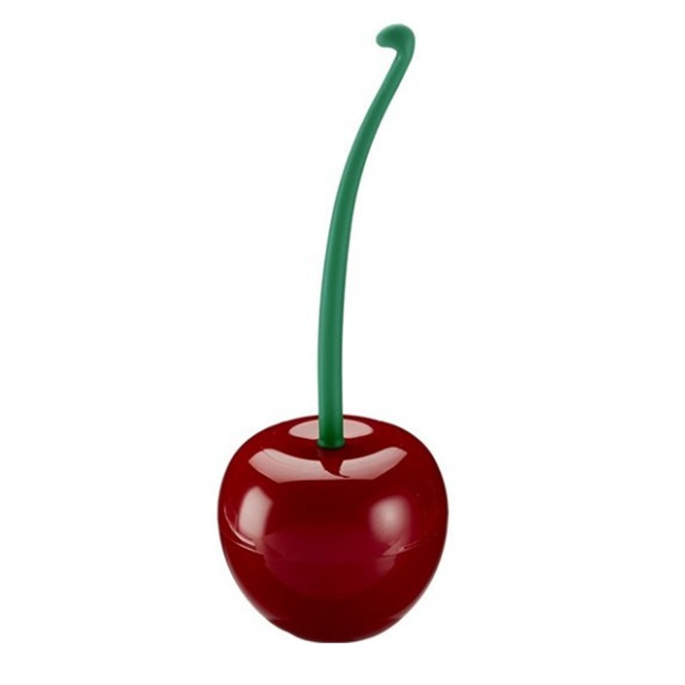 Cherry Brush – Brosse de toilette créative avec style