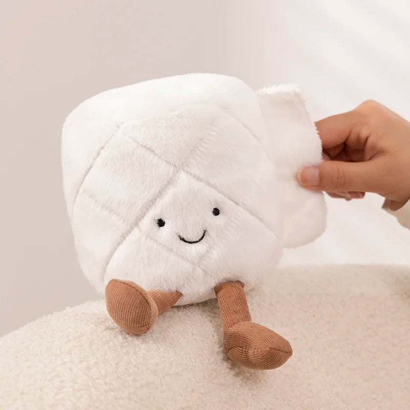 Floroux Toilet Friend - Jouet drôle et câlin pour s'amuser et rire