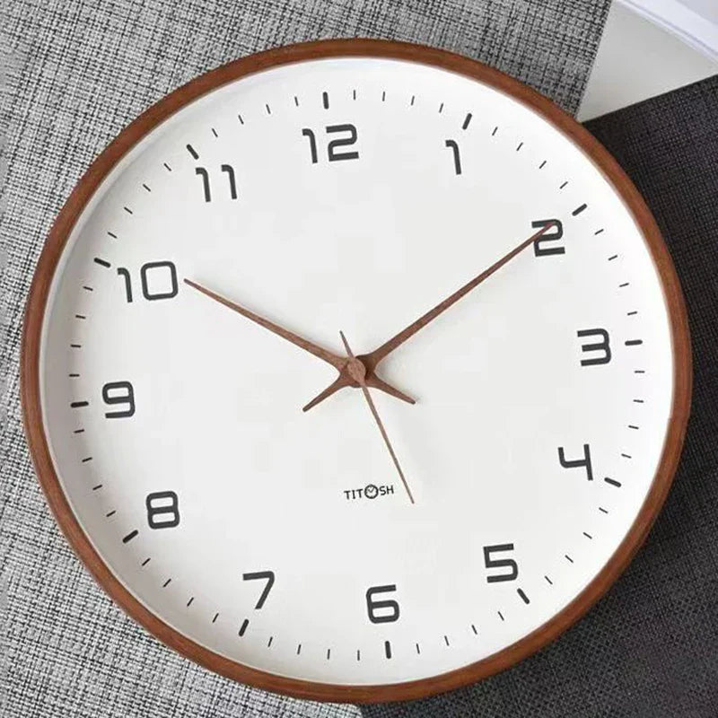 Floroux | Horloge murale japonaise Design