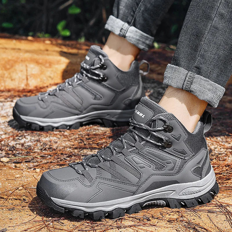 Waterproof hiking shoes Floroux | Breathable | Non-slip | Outdoor shoes for men and women