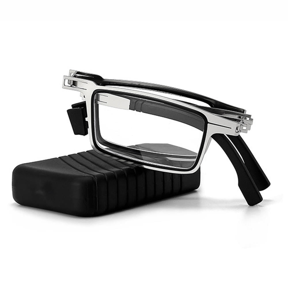 Eyez - Lunettes de lecture pliables élégantes pour le voyage