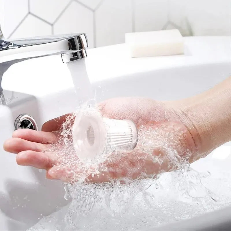 VacuClean - Mini aspirateur sans fil