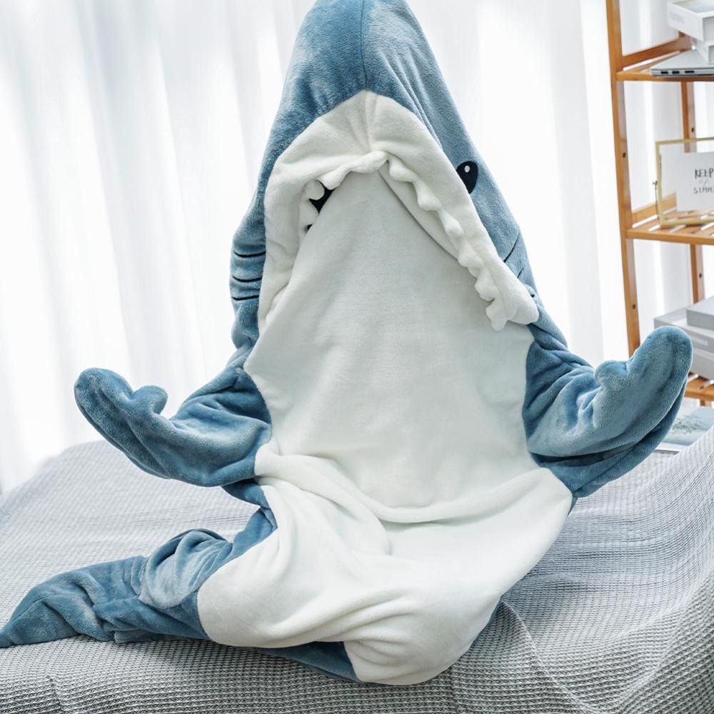 ChompChill - Ultra Confortable Combinaison de Requin pour Tout le Monde