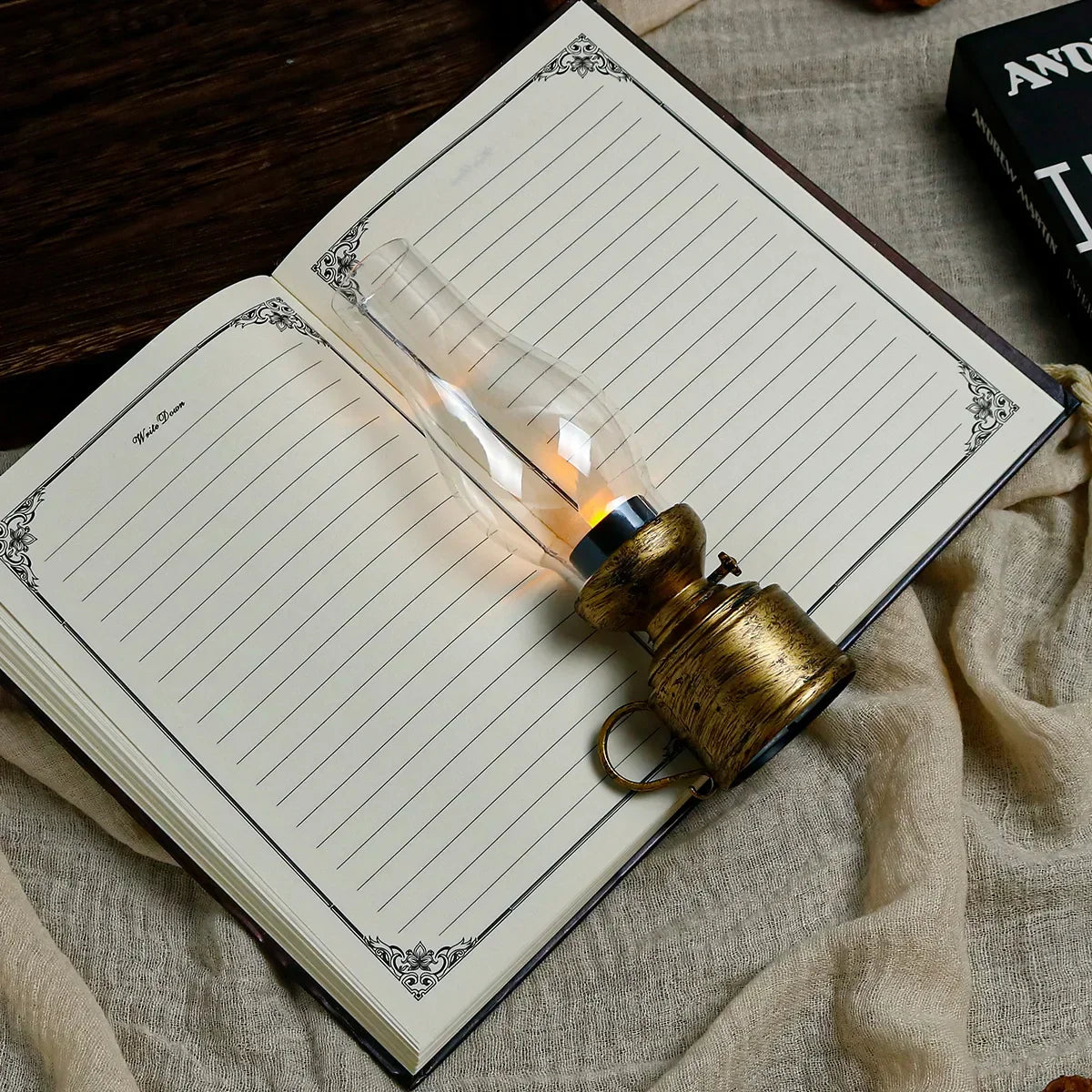 Altura – Lampe suspendue rétro