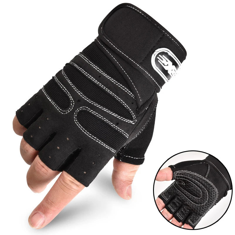 FitFlex - Gants d'entraînement durables et résistants aux chocs