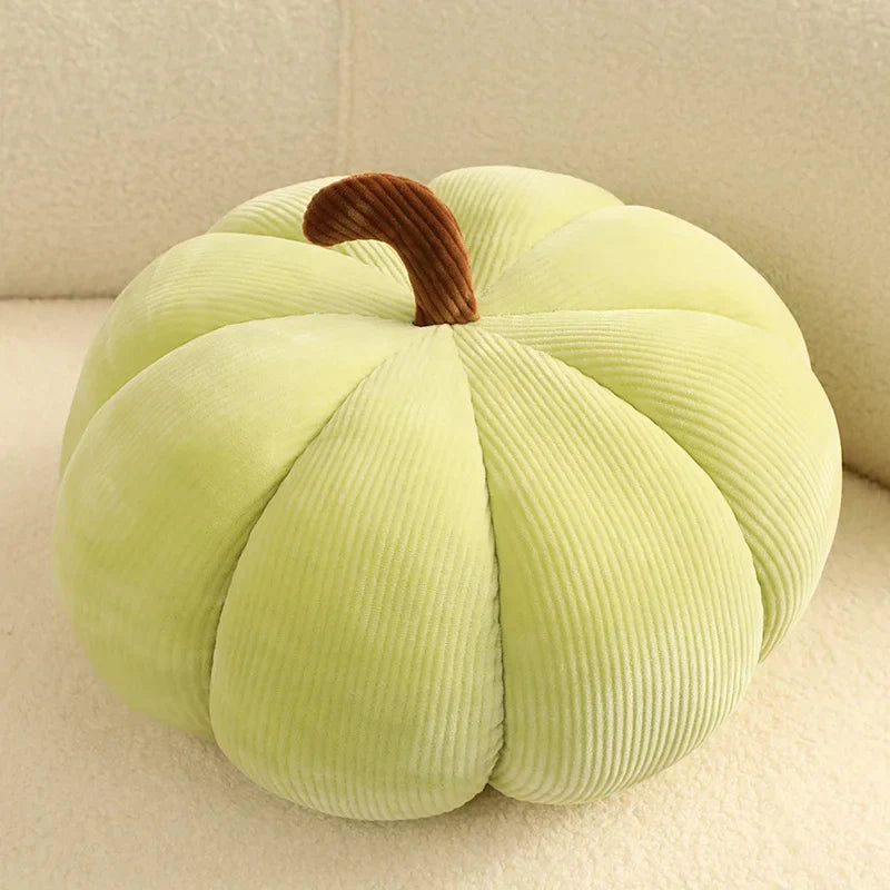 Floroux - Couverture Douillette en Citrouille pour Soirées d'Automne Enjouées