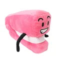 Floroux Max - Figurine en peluche ludique pour enfants avec une fourrure douce
