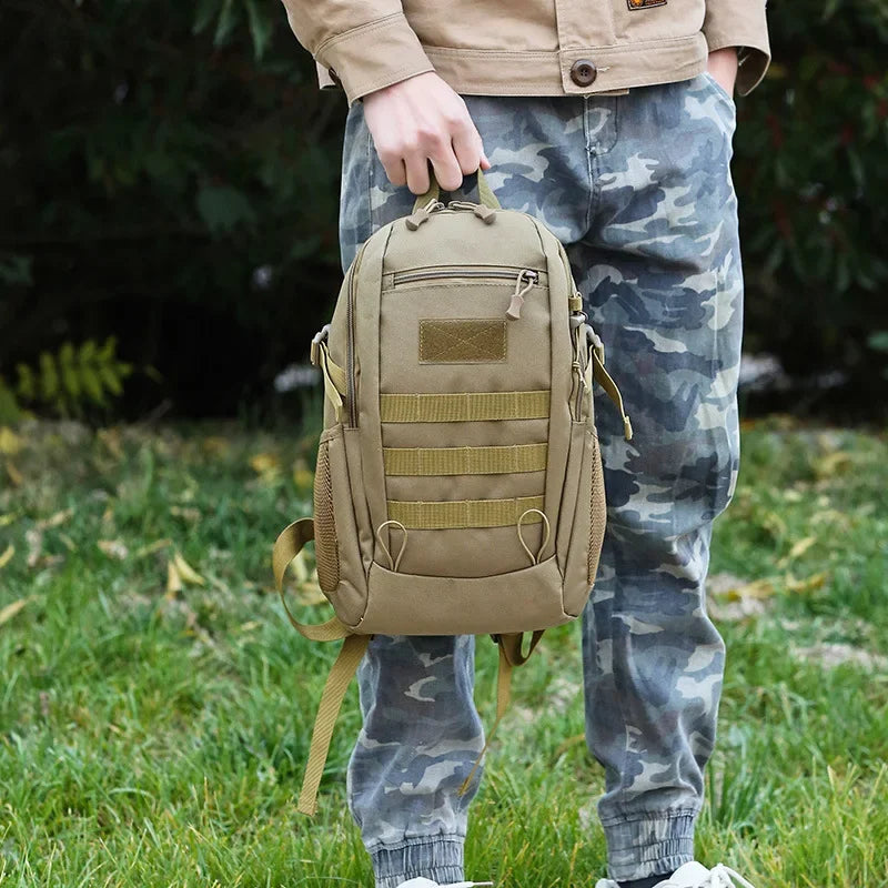 Explorer 20L Sac à Dos Tactique - Durable et Léger Pour l'Extérieur
