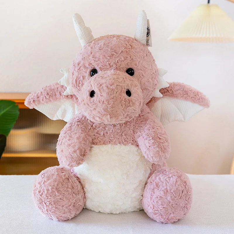 Floroux - Jouet en peluche enchanteur et doux pour que les enfants jouent et rêvent