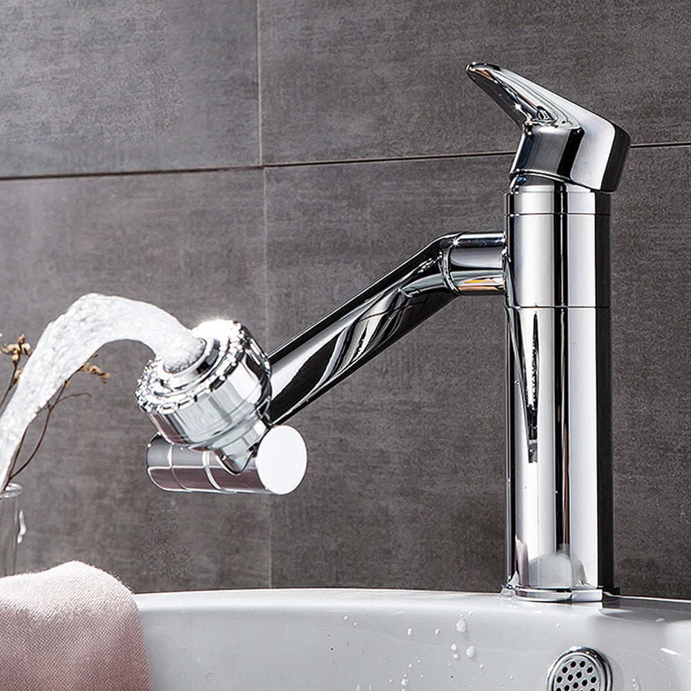 TwistTap 1080° Robinet de cuisine et de salle de bain de luxe rotatif