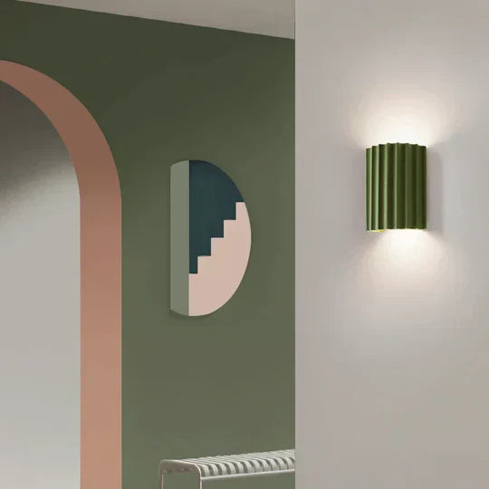 Floroux | Appliques murales modernes en résine